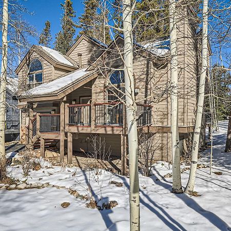 Breckenridge Mtn Village 132 - Beautiful Private Home Just Blocks From Main Street Exteriér fotografie