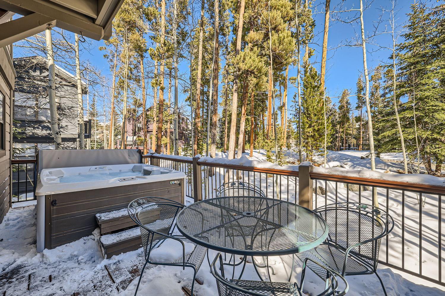 Breckenridge Mtn Village 132 - Beautiful Private Home Just Blocks From Main Street Exteriér fotografie