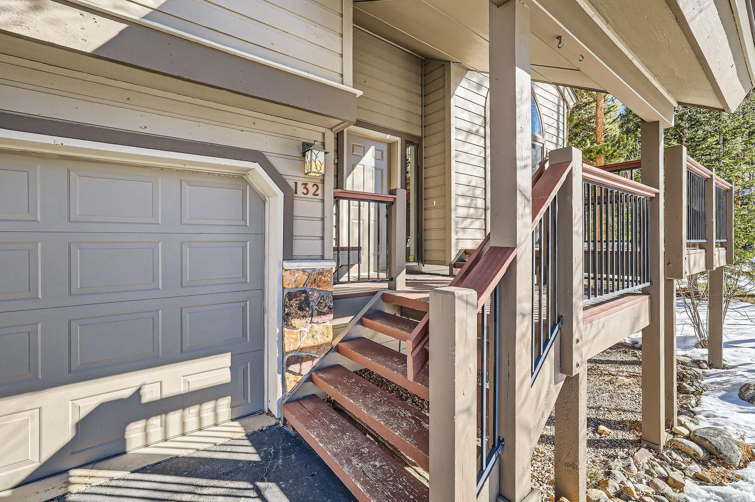Breckenridge Mtn Village 132 - Beautiful Private Home Just Blocks From Main Street Exteriér fotografie