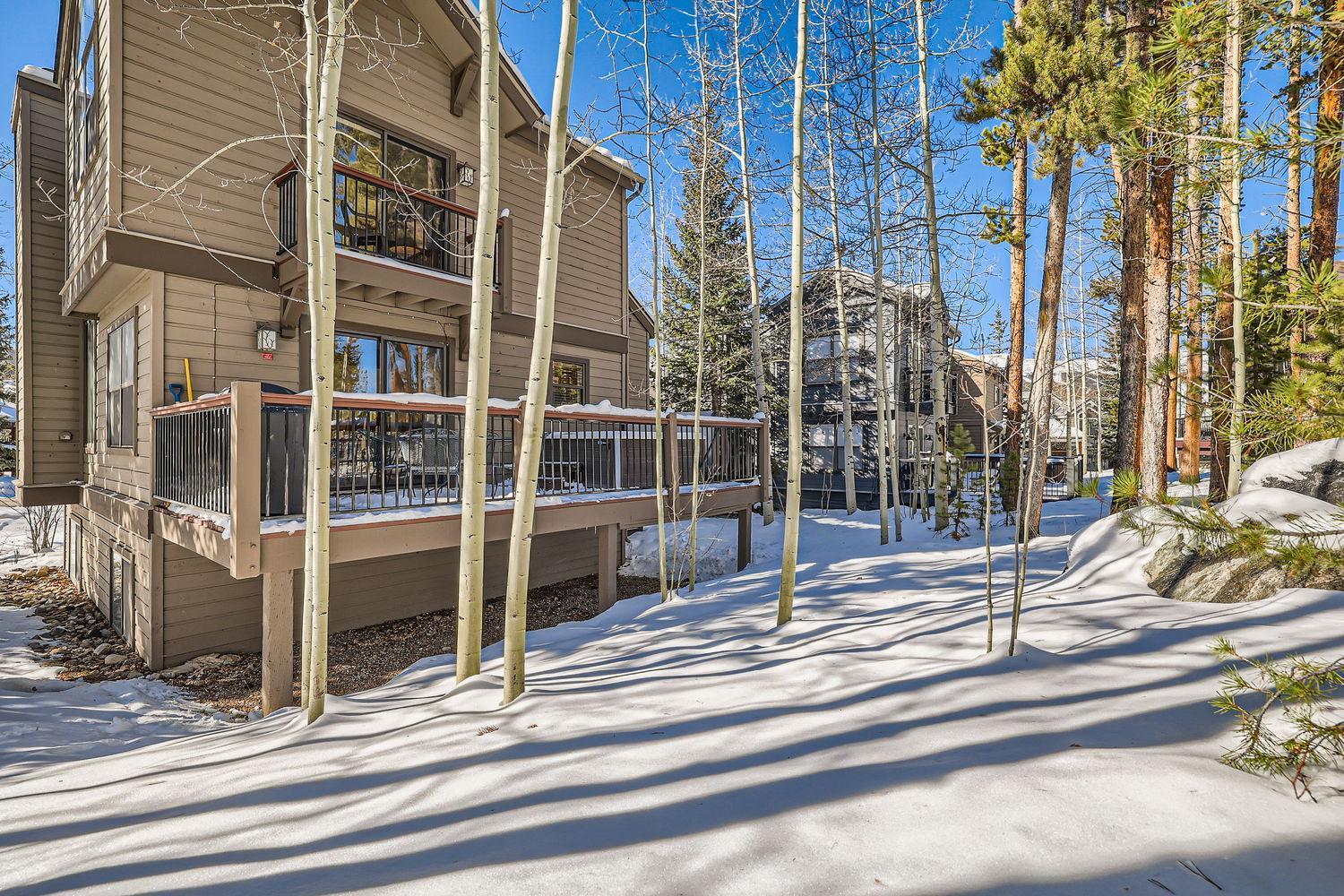 Breckenridge Mtn Village 132 - Beautiful Private Home Just Blocks From Main Street Exteriér fotografie