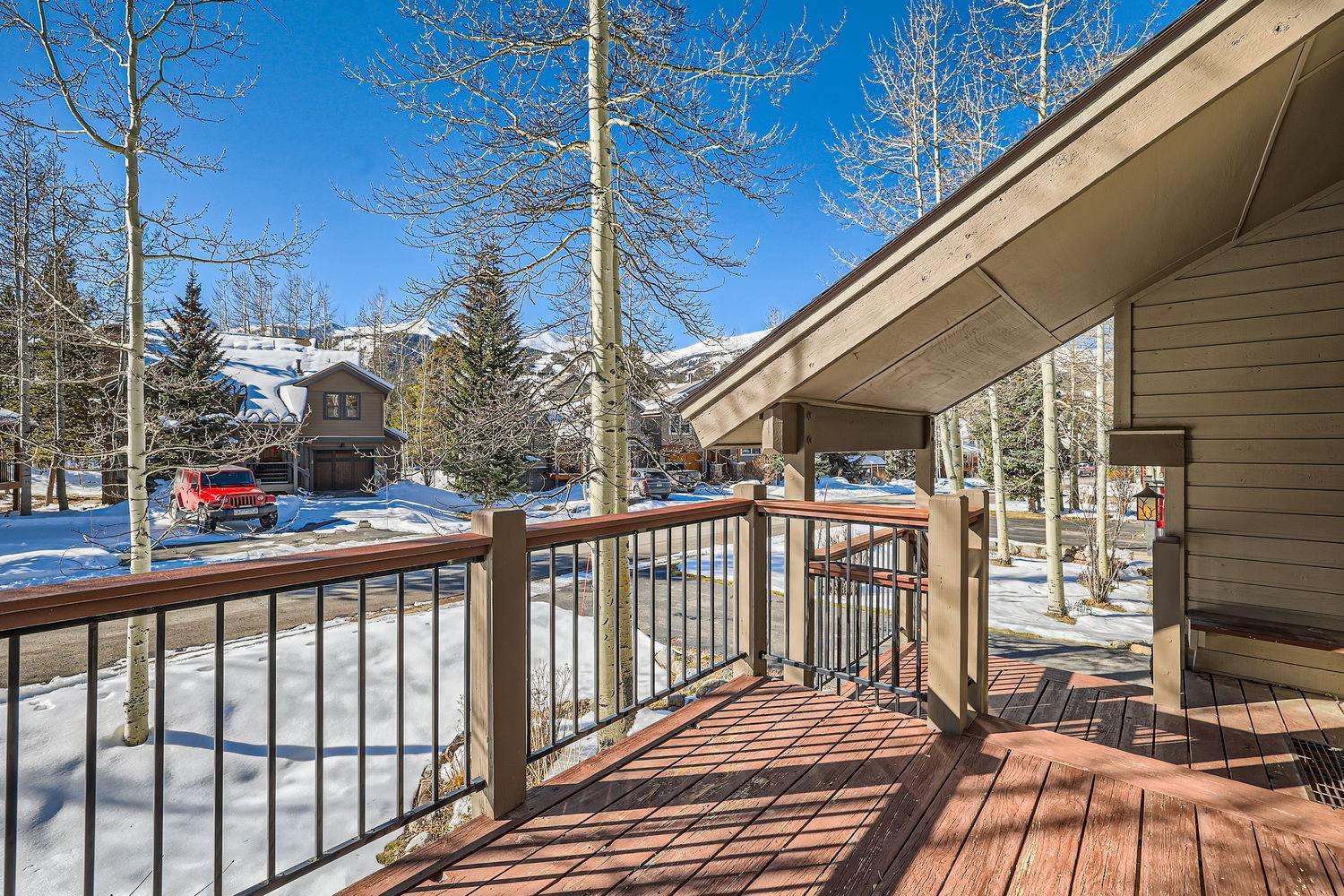 Breckenridge Mtn Village 132 - Beautiful Private Home Just Blocks From Main Street Exteriér fotografie