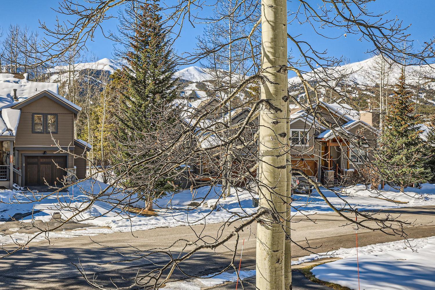 Breckenridge Mtn Village 132 - Beautiful Private Home Just Blocks From Main Street Exteriér fotografie