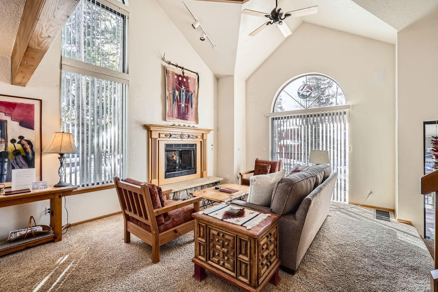 Breckenridge Mtn Village 132 - Beautiful Private Home Just Blocks From Main Street Exteriér fotografie