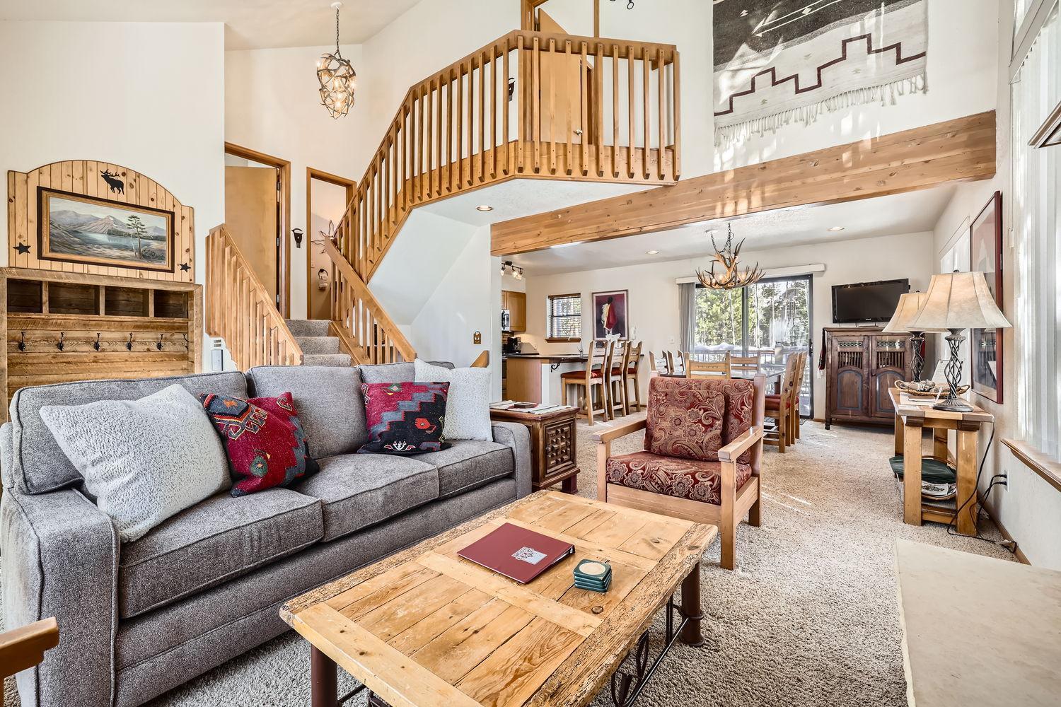 Breckenridge Mtn Village 132 - Beautiful Private Home Just Blocks From Main Street Exteriér fotografie